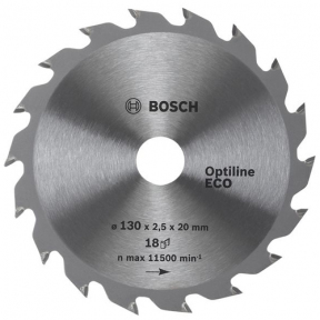 Диск пильный Bosch Optiline ECO 190х48х30 мм