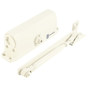 Дверной Доводчик DC-75кг WH Белый