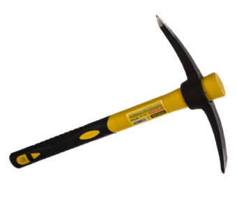 Кирка 400г с фиберглассовой рукояткой, STAYER Professional 20179-04 