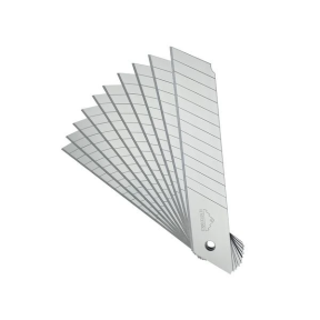 Лезвие для ножа 25 мм (10 шт).