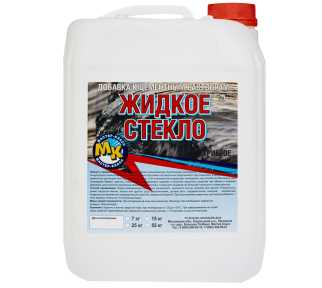 Жидкое стекло 1,3 кг Мастер Класс