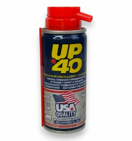 Смазка проникающая UP-40 (ЮП-40) Универсальная 100мл