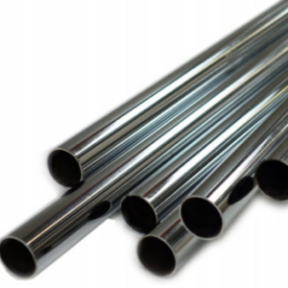 Труба хромированная Ф 25 мм нержавеющая сталь (от 1м до 1,5м)