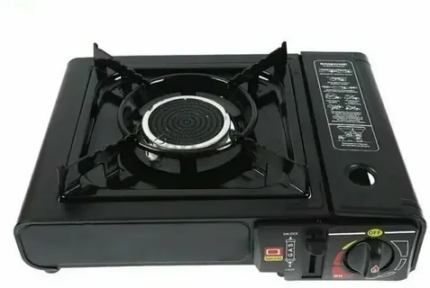 Газовая плита настольная туристическая одноконфорочная
