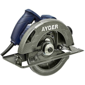 Пила дисковая циркулярная Ayger AR1600 1600 Вт 185мм