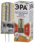Лампа ЭРА LED (JC-3.5W-220V-827-G4)