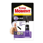 Антиклей Супер Момент, 4 г на блистере