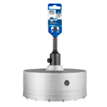 КОРОНКА ПО БЕТОНУ В СБОРЕ СДС+ Vertex 120 мм