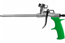 Пистолет для монтажной пены, металлический корпусDEXX PRO METAL 06868