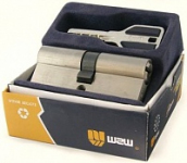 Личинка Цилиндровый механизм MSM C35/45 (30+10+40) ключ/ключ