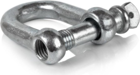 Скоба такелажная М12 мм