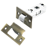 Механизм врезной защелка L45 AB Бронза 36939
