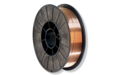 Сварочная проволка d-0.8 мм 5кг омедненная