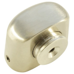 Дверной упор (Ограничитель) магнитный УП-500 (802) SN Матовый никель