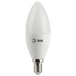 Лампа светодиодная ЭРА LED smd B35-7w-827-E14