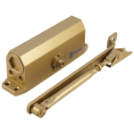 Дверной Доводчик DC-75кг BR Коричневый