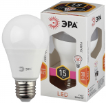 Лампа ЭРА LED (A60-15W-827-E27)