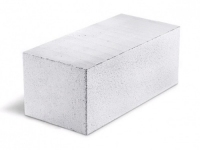 Пеноблок стеновой из ячеистого бетона Bonolit (600х250х125 мм; D500)
