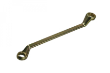 Накидной изогнутый ключ 