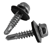 Саморезы для кровли оцинкованные 5,5х32мм 100 гр.