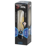 ЭРА F-LED B35-5w-840-E14