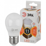 Лампа ЭРА LED ( P45-11w-827-E27)