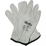 Перчатки кожаные WorKer