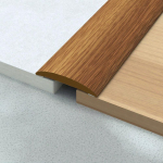 Порог самоклеющийся для пола длина 0,9 м, IDEAL ИЗИ, пластиковый (ПВХ) в ассортименте