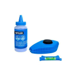 Отбивочный шнур с краской (ШНУР РАЗМЕТОЧНЫЙ +ПОРОШОК)