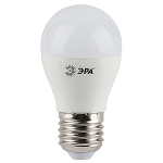 Лампа светодиодная ЭРА LED smd P45-7w-840-E27
