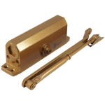 Дверной Доводчик DC-100кг BR Коричневый