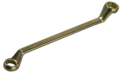 Накидной гаечный ключ изогнутый 21 х 23 мм, 27130-21-23