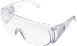 ОЧКИ ЗАЩИТНЫЕ ОТКРЫТОГО ТИПА ПРОЗРАЧНЫЕ