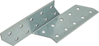 Держатель балки правый 40 х 170 мм