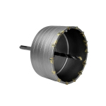 КОРОНКА ПО БЕТОНУ В СБОРЕ СДС+ Vertex 110 мм