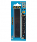 Лезвие для ножа OLFA BACK MAX (18x100x0.5мм 10шт.) OL-LBB-10B