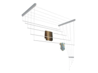 Сушилка для белья 1,3м. потолочная Лиана-Люкс