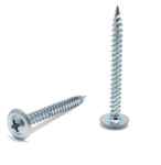 Саморез с прессшайбой острый 4,2 х 41 мм 100 грамм