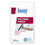 Шпаклёвка полимерная финишная Knauf Полимер финиш 20 кг