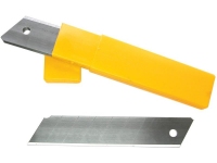 Лезвие для ножа 25 мм (10 шт).