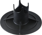 Фиксатор стойка горизонтальный для арматуры (5-20 мм) ФС-30