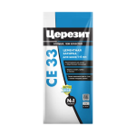 Затирка Ceresit СЕ 33 зелёный 2кг