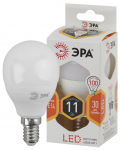 Лампа ЭРА LED ( P45-11w-827-E14)