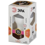 ЭРА LED smd A60-15W-827-E27