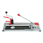 Плиткорез с балеринкой 500мм