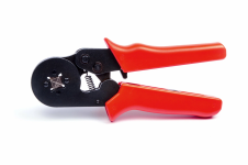 Обжим пресс-клещи для втулочных наконечников 0.25 - 6 мм.кв WX-30J