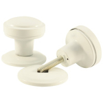 Ручка кноб S6601 металлическая на стержне 50мм