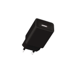 Сетевое Зарядное устройство GoPower GP1U 1USB 2.4A 12W черный