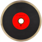 Алмазный диск STRONG 180мм х 25.4мм для влажой резки гладкий СТД-128