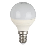 Лампа светодиодная ЭРА LED smd P45-5w-827-E14